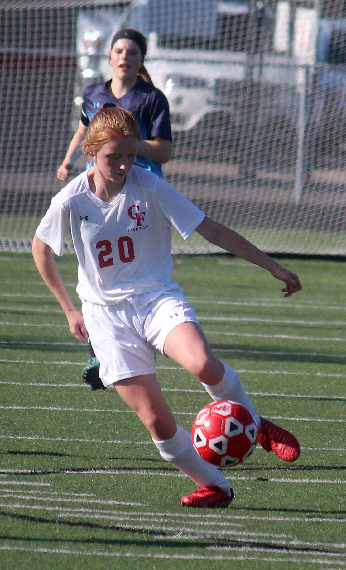 Superior at Chi-Hi girls soccer 5-15-18